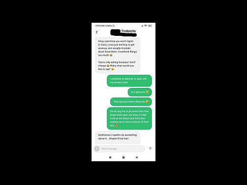 ❤️ Aku nambahake PAWG anyar saka Tinder menyang haremku (kalebet ngobrol karo Tinder) ❌ Super porn ing kita  ️❤